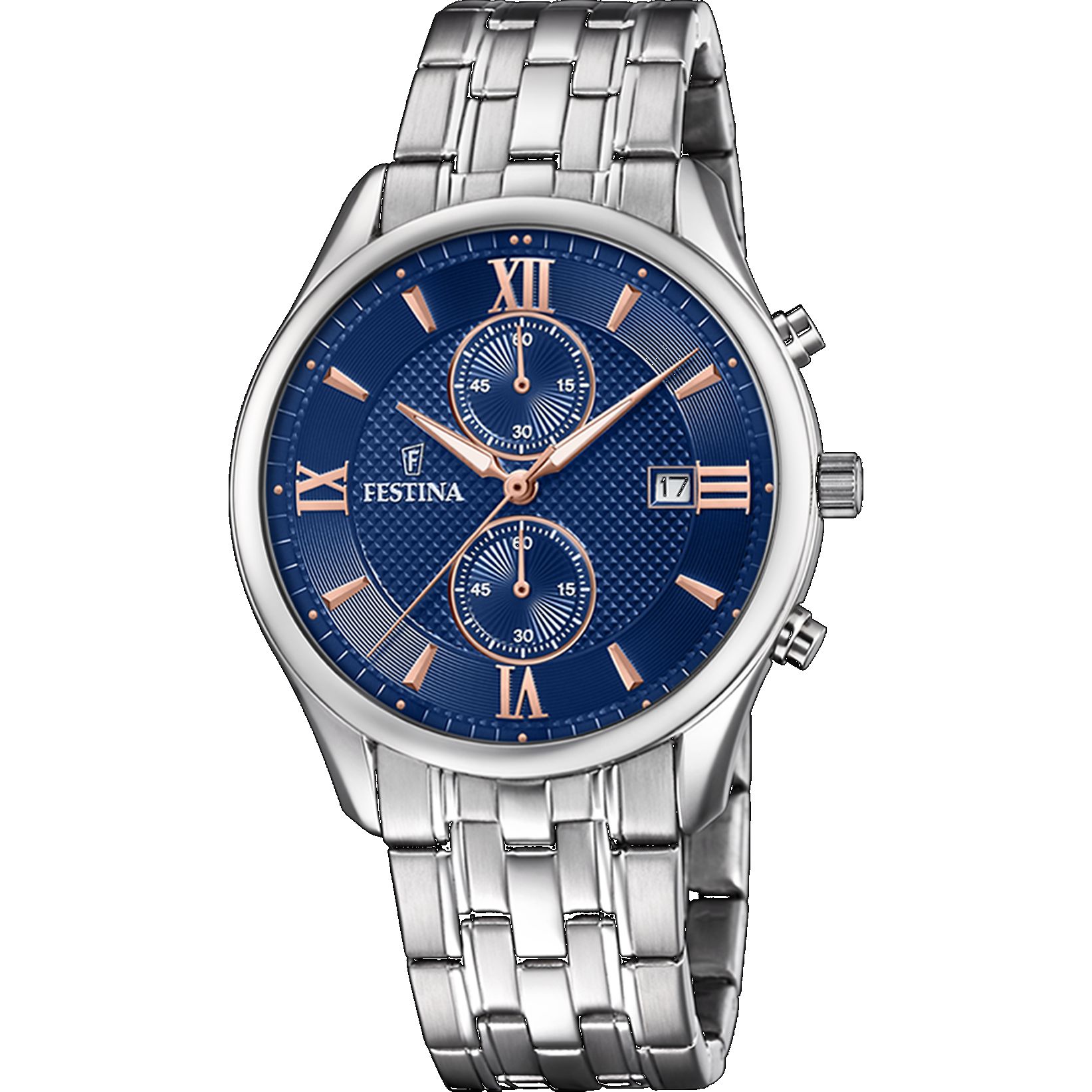 Festina Chronograph F6854/6 Cronógrafo para hombres