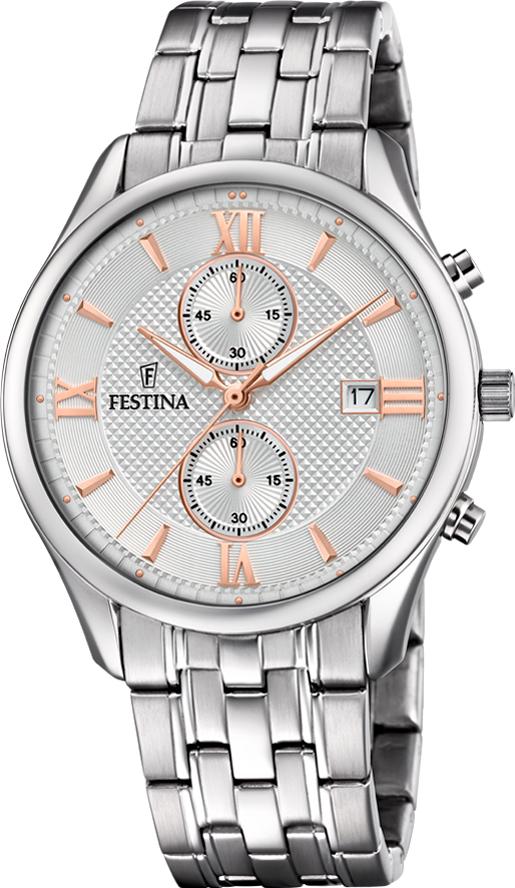 Festina Chronograph F6854/5 Herrenchronograph