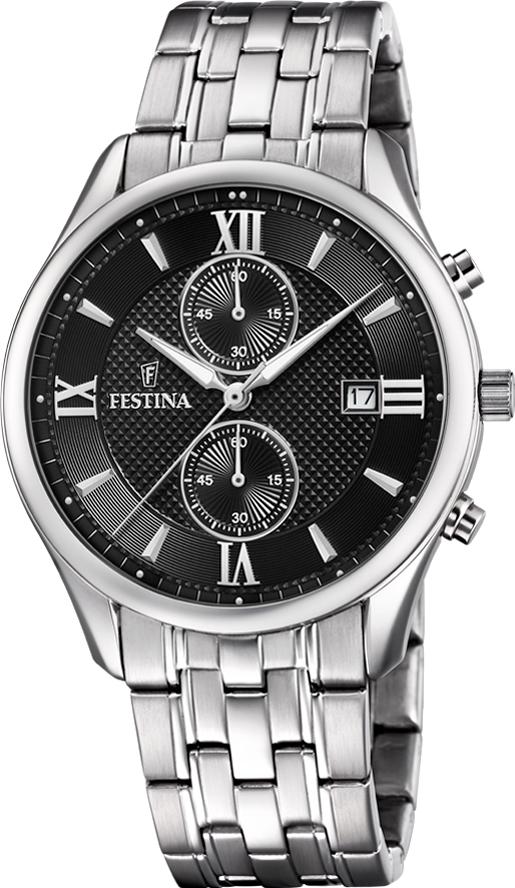 Festina Chronograph F6854/8 Cronógrafo para hombres