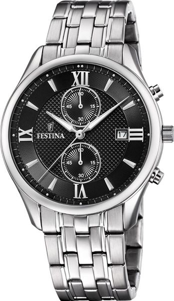 Festina Chronograph F6854/8 Herrenchronograph Festina Chronograph F6854/8 Herrenchronograph