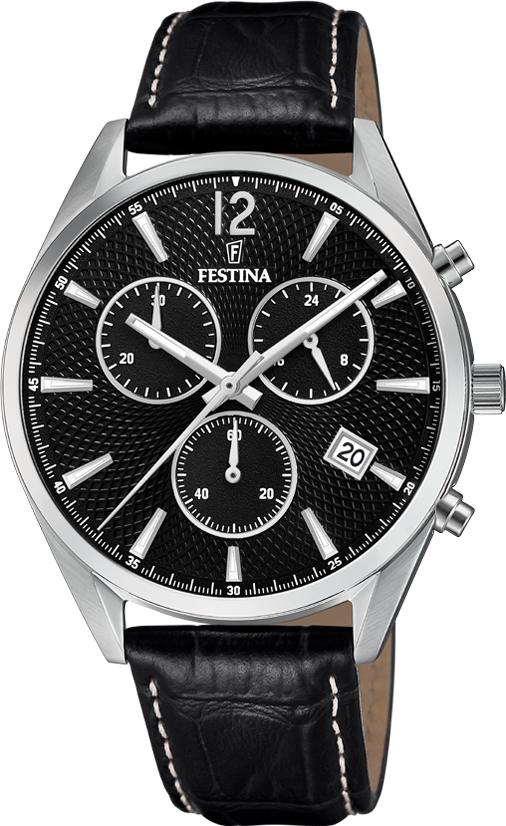 Festina Chronograph F6860/8 Chronographe pour homme