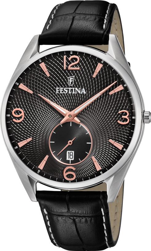 Festina Klassik F6857/9 Herrenarmbanduhr