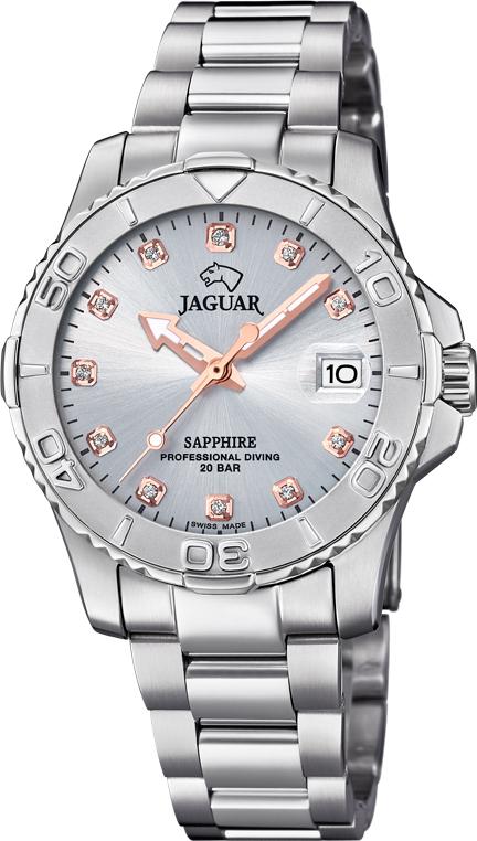 Jaguar Executive Diver J870/2 Reloj de Pulsera para mujeres