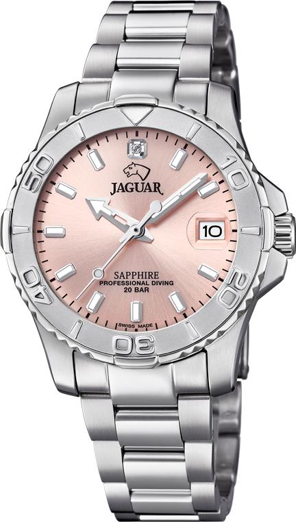 Jaguar Executive Diver J870/3 Reloj de Pulsera para mujeres Jaguar Executive Diver J870/3 Reloj de Pulsera para mujeres