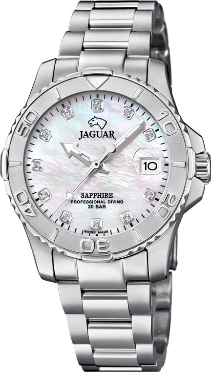 Jaguar Executive Diver J870/1 Montre Bracelet pour femmes