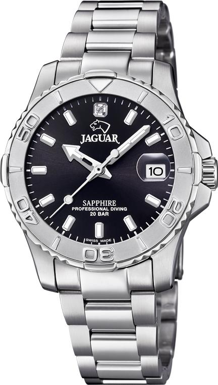 Jaguar Executive Diver J870/4 Montre Bracelet pour femmes