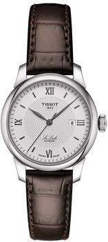 Tissot TISSOT LE LOCLE T006.207.16.038.00 Automatic Watch for women