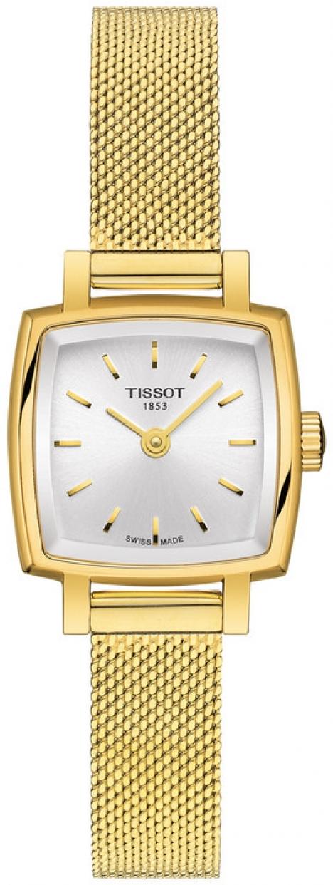 Tissot TISSOT LOVELY T058.109.33.031.00 Damenarmbanduhr