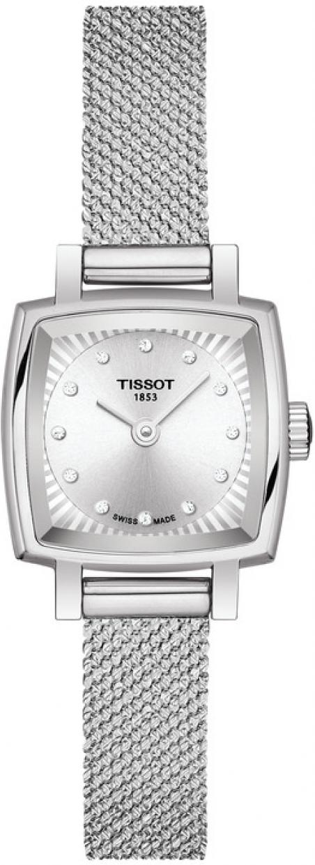 Tissot TISSOT LOVELY T058.109.11.036.00 Orologio da polso donna