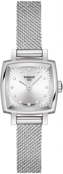 Tissot TISSOT LOVELY T058.109.11.036.00 Damenarmbanduhr Tissot TISSOT LOVELY T058.109.11.036.00 Damenarmbanduhr