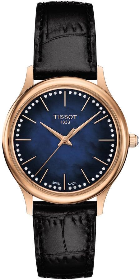 Tissot TISSOT EXCELLENCE LADY 18K GOLD T926.210.76.131.00 wristwatch