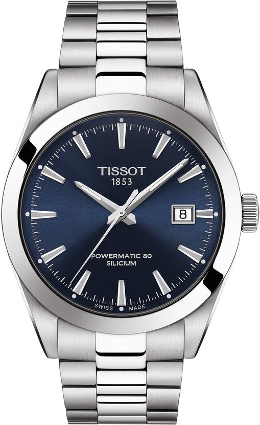 Tissot TISSOT GENTLEMAN T127.407.11.041.00 Automatic Mens Watch