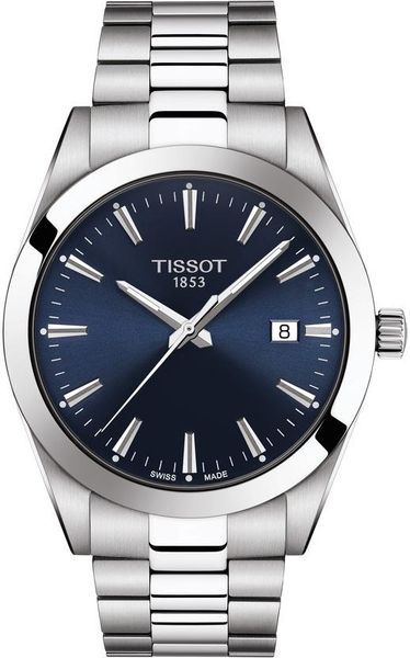 Tissot TISSOT GENTLEMAN T127.410.11.041.00 Herrenarmbanduhr Tissot TISSOT GENTLEMAN T127.410.11.041.00 Herrenarmbanduhr
