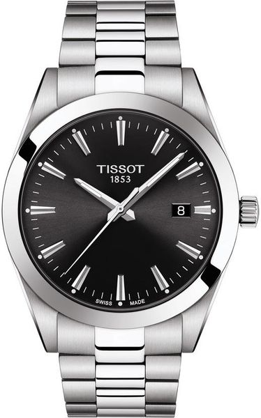 Tissot TISSOT GENTLEMAN T127.410.11.051.00 Herrenarmbanduhr