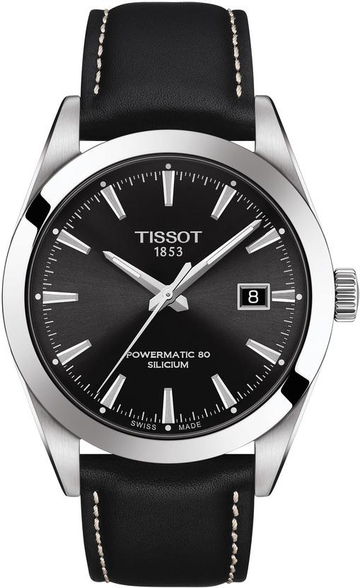 Tissot TISSOT GENTLEMAN T127.407.16.051.00 Automatisch horloge voor heren