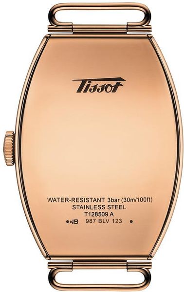 Tissot TISSOT HERITAGE PORTO T128.509.36.032.00 reloj