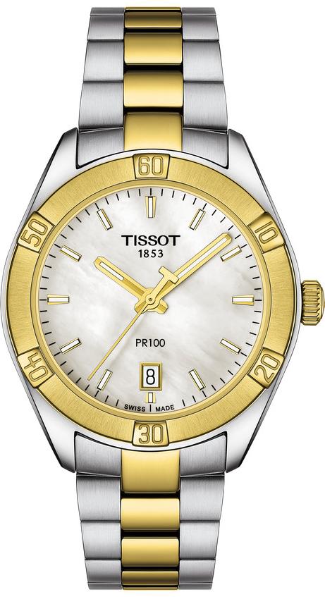 Tissot TISSOT PR 100 T101.910.22.111.00 Damenarmbanduhr