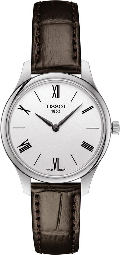 Tissot TISSOT TRADITION T063.209.16.038.00 Dames armbandhorloge