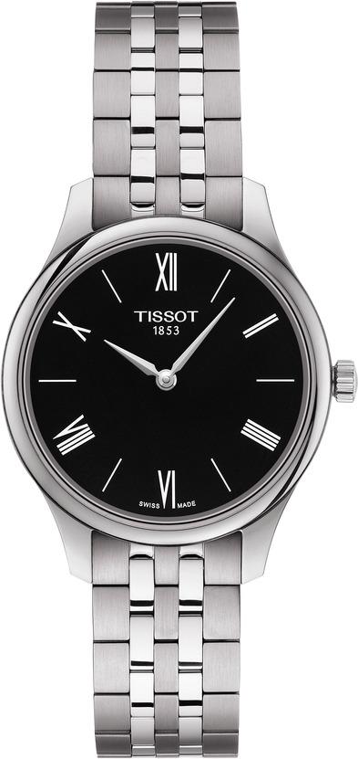 Tissot TISSOT TRADITION T063.209.11.058.00 Montre Bracelet pour femmes