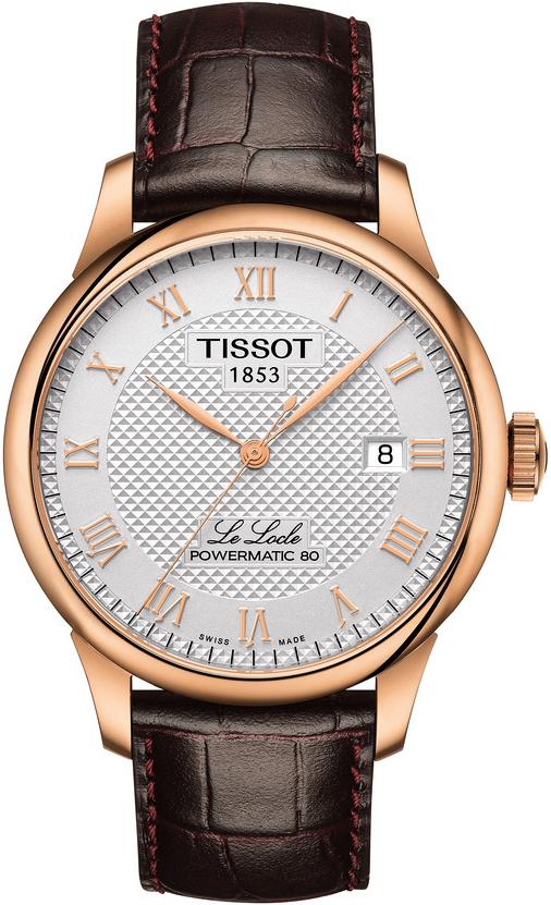 Tissot TISSOT LE LOCLE T006.407.36.033.00 Herren Automatikuhr Zertifiziertes Chronometer