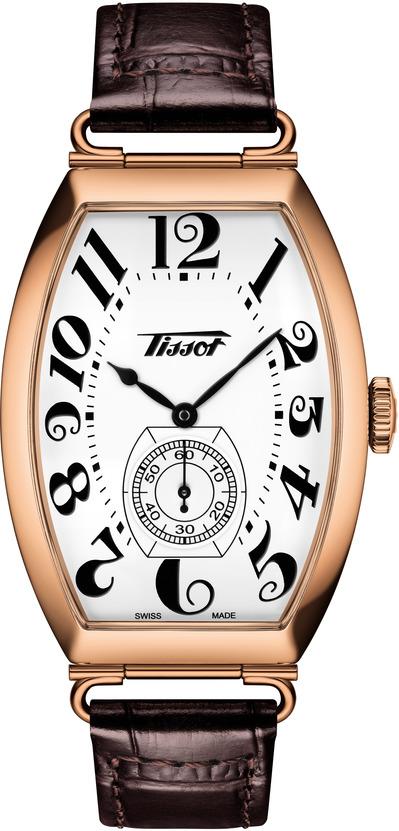 Tissot TISSOT HERITAGE PORTO T128.505.36.012.00 Montre Mécanique pour hommes