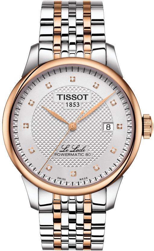 Tissot TISSOT LE LOCLE T006.407.22.036.01 Automatisch horloge voor heren