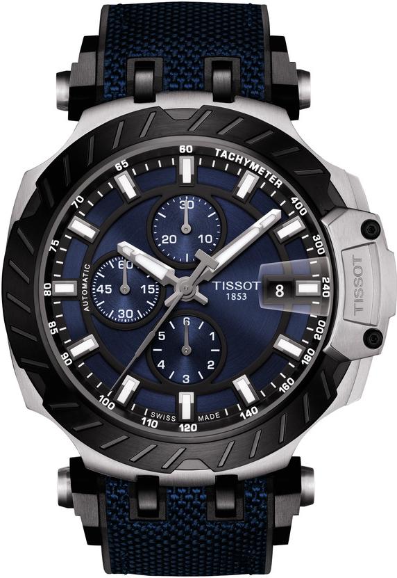 Tissot TISSOT T-RACE T115.427.27.041.00 Automatic Mens Chronograph Tissot TISSOT T-RACE T115.427.27.041.00 Automatic Mens Chronograph