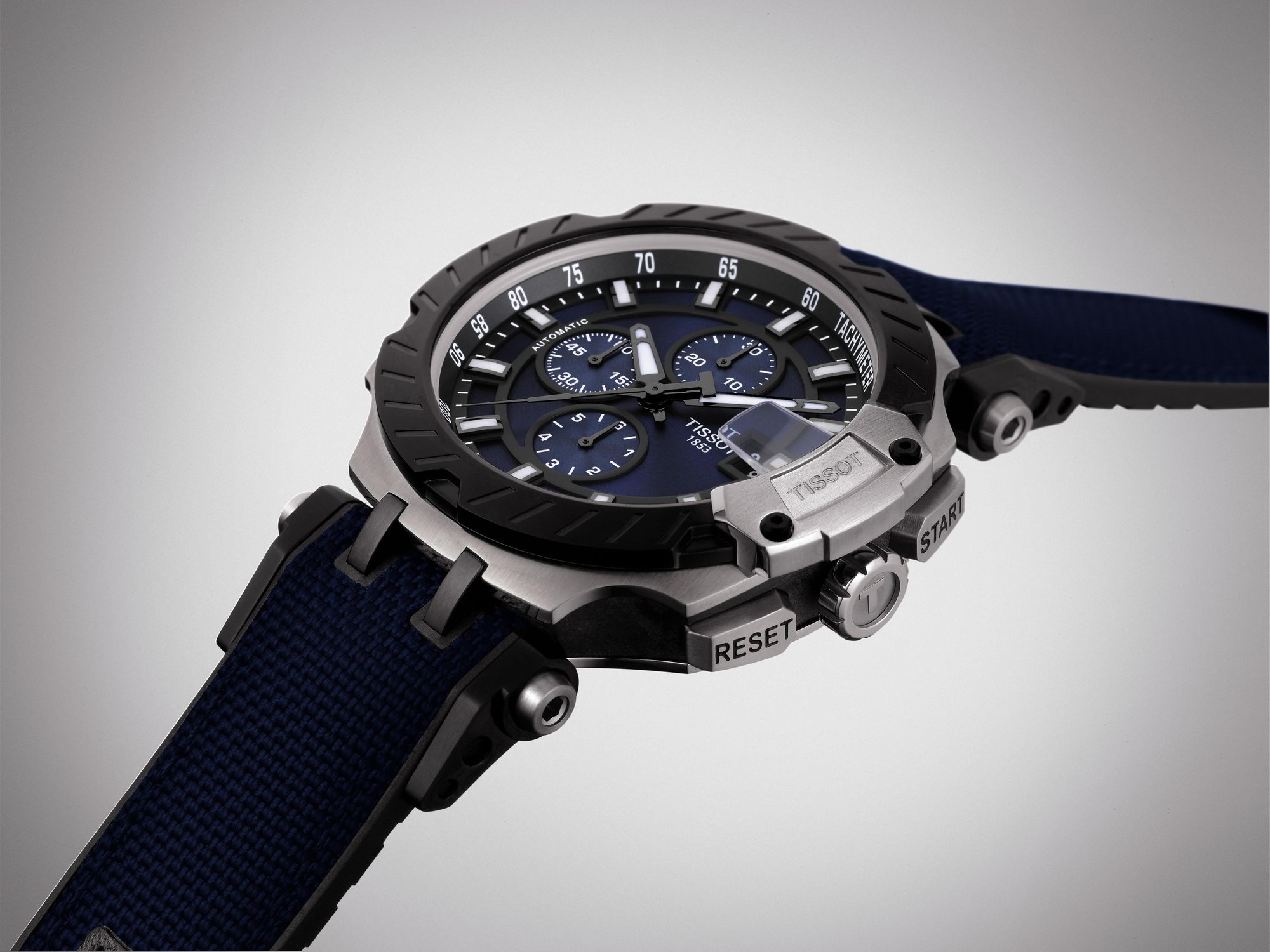 Tissot TISSOT T-RACE T115.427.27.041.00 Automatic Mens Chronograph Tissot TISSOT T-RACE T115.427.27.041.00 Automatic Mens Chronograph