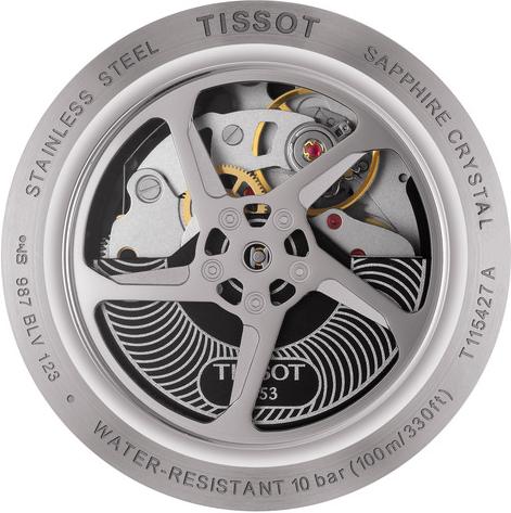 Tissot TISSOT T-RACE T115.427.27.041.00 Automatic Mens Chronograph Tissot TISSOT T-RACE T115.427.27.041.00 Automatic Mens Chronograph