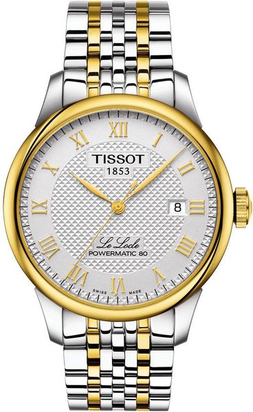 Tissot TISSOT LE LOCLE T006.407.22.033.01 Herren Automatikuhr