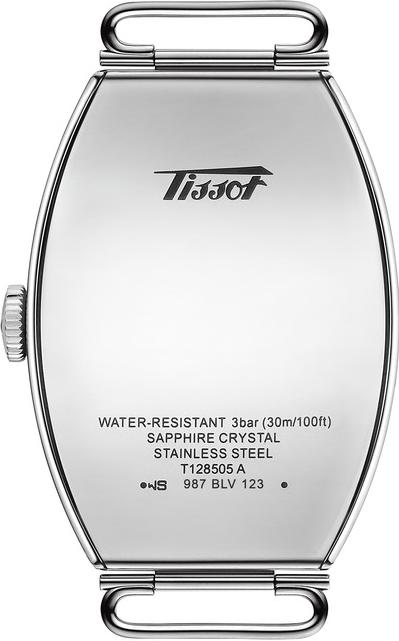 Tissot TISSOT HERITAGE PORTO T128.505.16.012.00 Montre Mécanique pour hommes