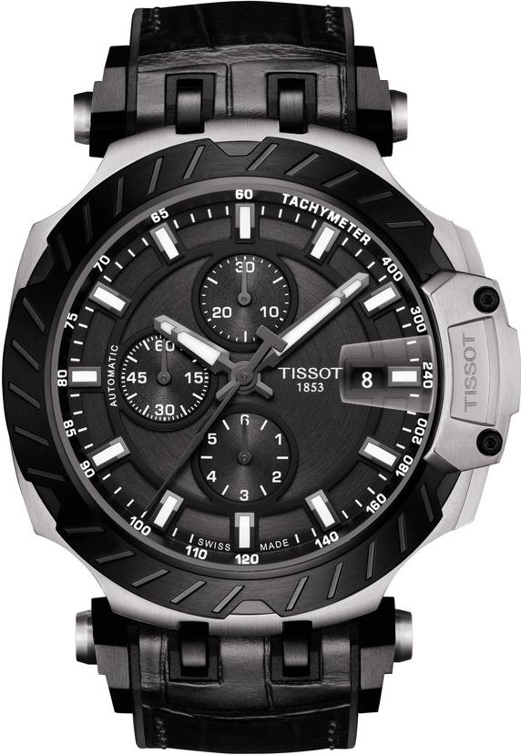 Tissot TISSOT T-RACE T115.427.27.061.00 Herren Automatikchronograph