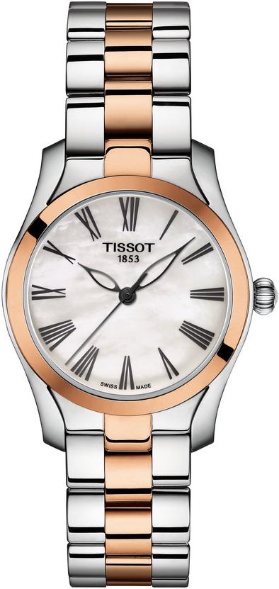 Tissot TISSOT T-WAVE T112.210.22.113.01 Damenarmbanduhr