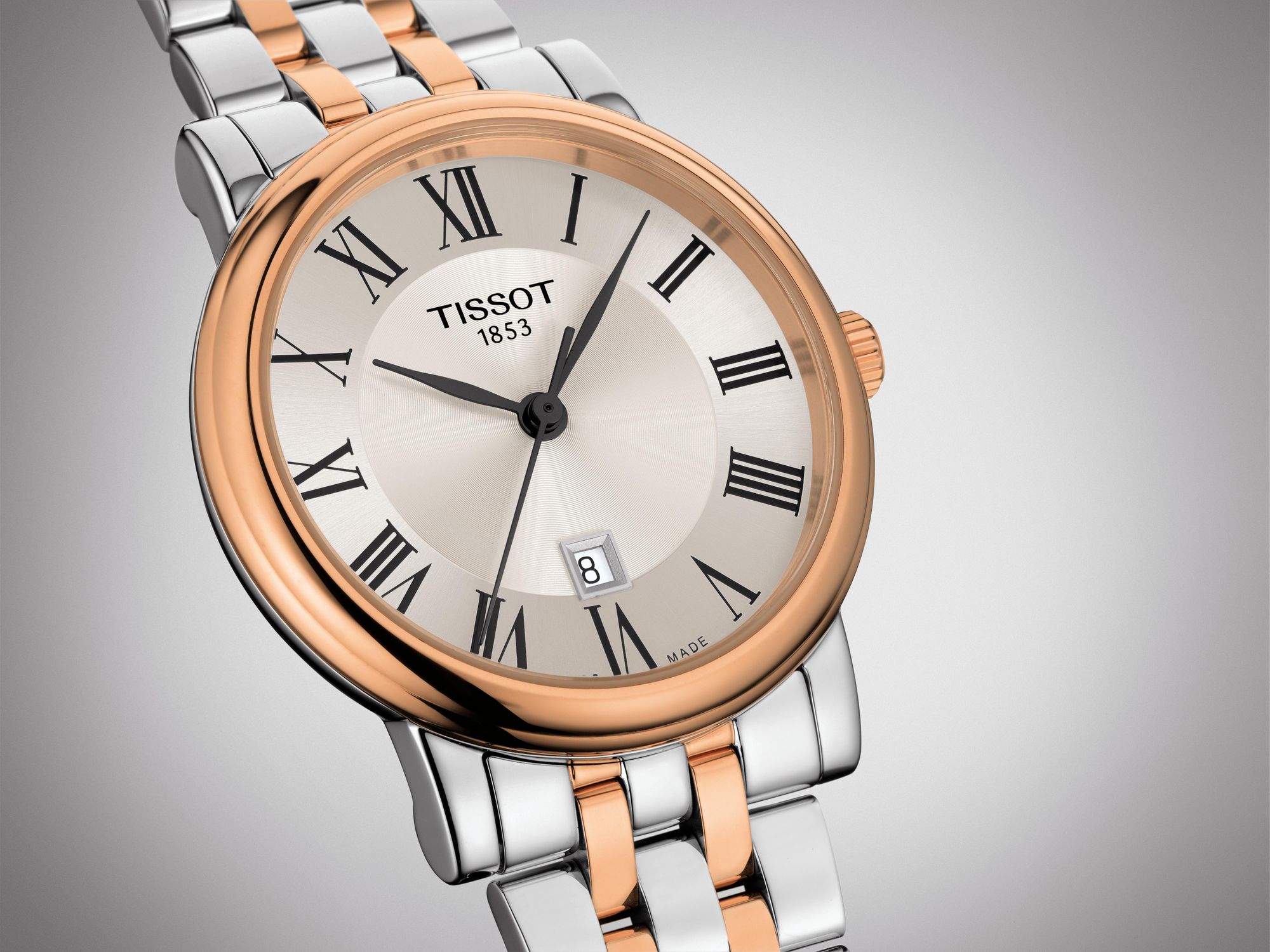 Tissot TISSOT CARSON T122.210.22.033.01 Damenarmbanduhr