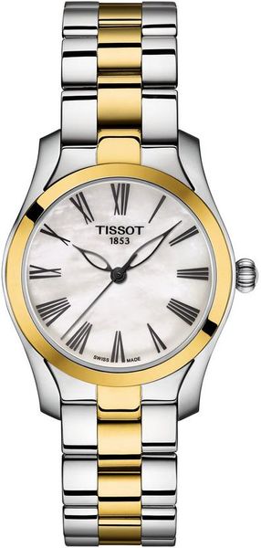 Tissot TISSOT T-WAVE T112.210.22.113.00 Damenarmbanduhr Tissot TISSOT T-WAVE T112.210.22.113.00 Damenarmbanduhr
