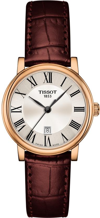 Tissot TISSOT CARSON T122.210.36.033.00 Damenarmbanduhr