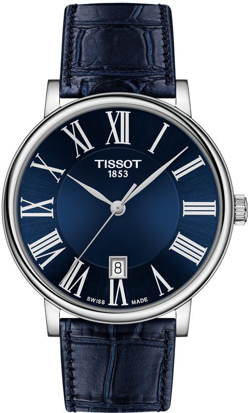 Tissot TISSOT CARSON T122.410.16.043.00 Montre-Bracelet pour hommes