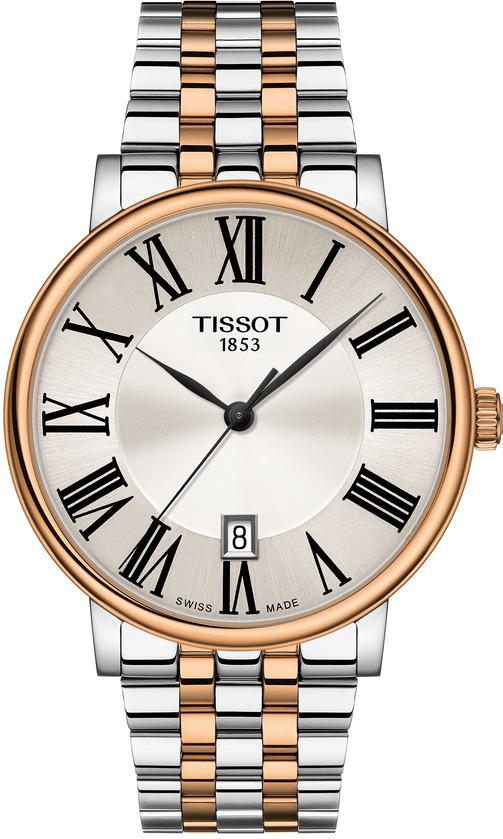 Tissot TISSOT CARSON T122.410.22.033.00 Herrenarmbanduhr