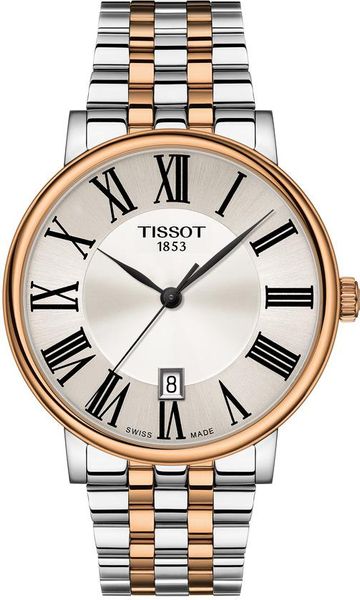 Tissot TISSOT CARSON T122.410.22.033.00 Herrenarmbanduhr Tissot TISSOT CARSON T122.410.22.033.00 Herrenarmbanduhr
