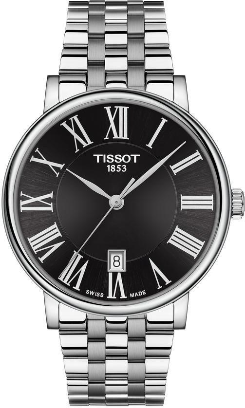 Tissot TISSOT CARSON T122.410.11.053.00 Herrenarmbanduhr