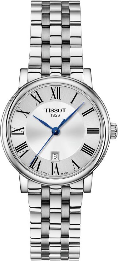 Tissot TISSOT CARSON T122.210.11.033.00 Damenarmbanduhr