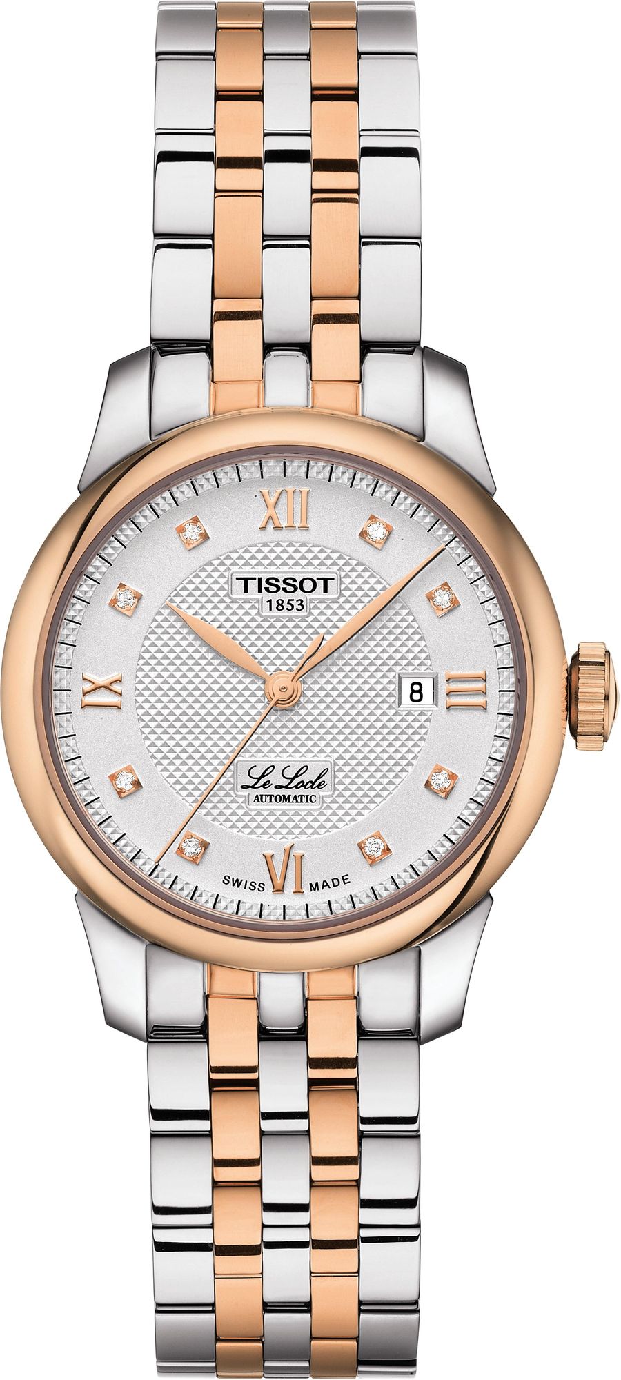 Tissot TISSOT LE LOCLE T006.207.22.036.00 Montre Automatique pour femmes