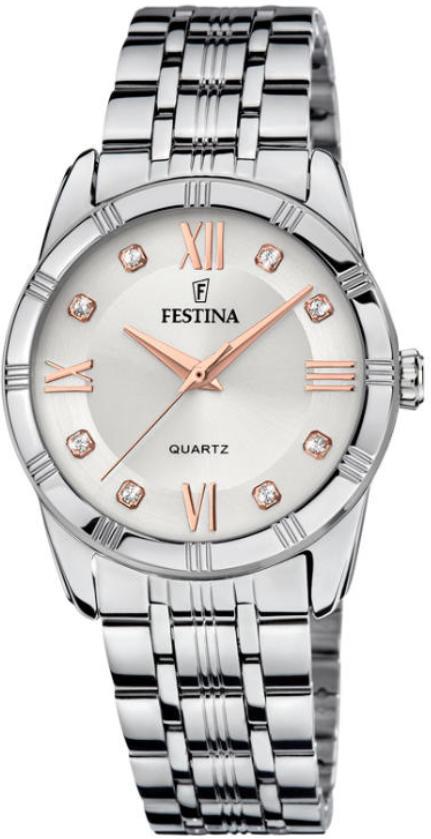 Festina Klassik F16940/B Damenarmbanduhr