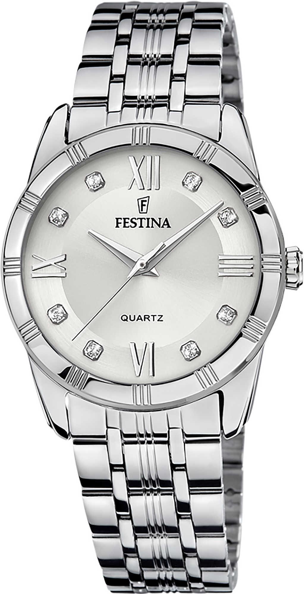 Festina Klassik F16940/A Reloj de Pulsera para mujeres