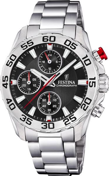 Festina Chronograph Junior Collection F20457/3 Kinderuhr
