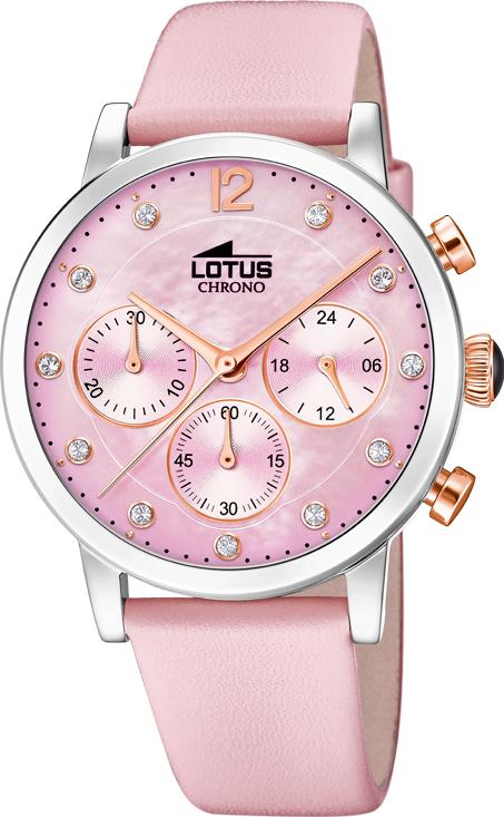 Lotus Trend Trendy 18674/2 Chronograph for women