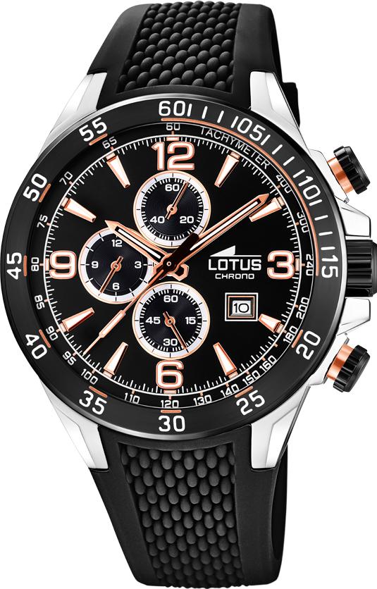 Lotus Chronograph Lotus R 18673/4 Cronografo uomo