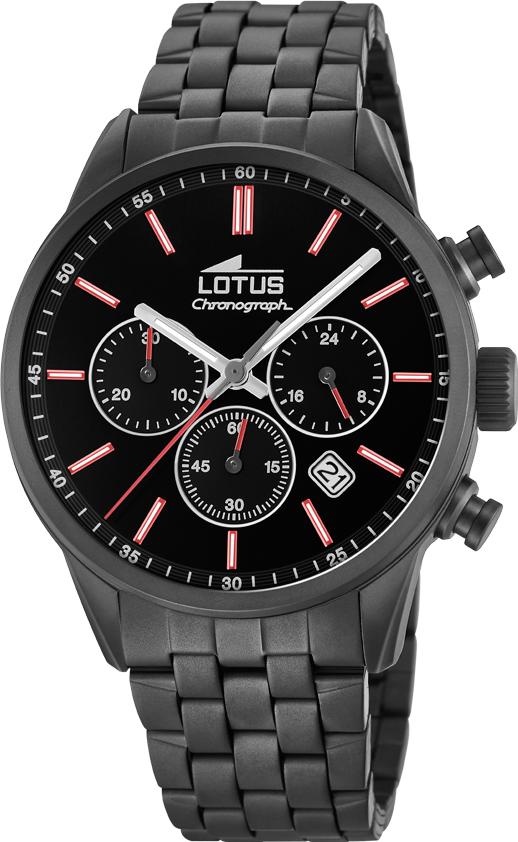 Lotus Chronograph Chronograph 18668/3 Herrenchronograph