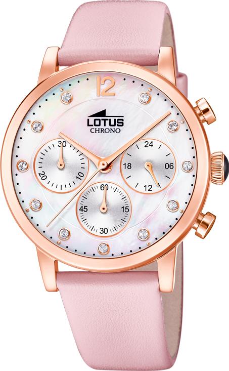 Lotus Trend Trendy 18675/1 Chronographe pour femmes