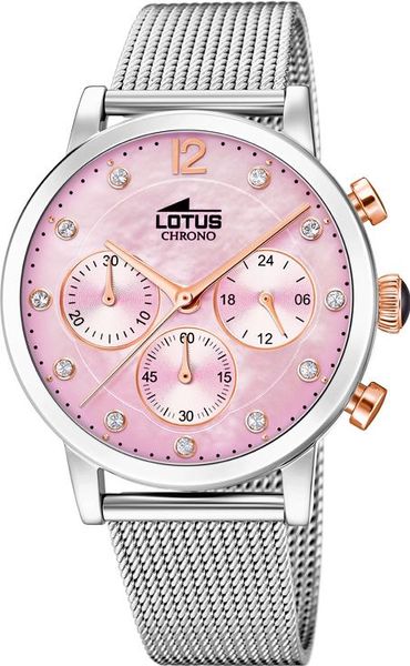 Lotus Trend Trendy 18676/2 Cronógrafo para mujeres Lotus Trend Trendy 18676/2 Cronógrafo para mujeres